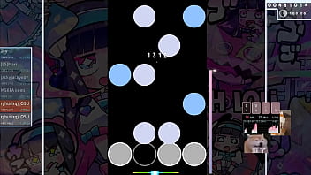 Osu mania too much loli