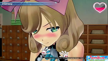 Haruka in intimacy Haruka in intimacy