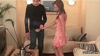 Amateur debutant receives consented rough sex spank Amateur debutant receives consented rough sex spank