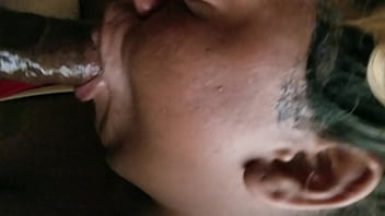 Black girl loves to suck Black girl loves to suck