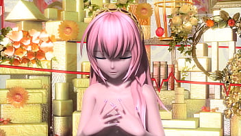 Megurine luka desnuda mod Megurine luka desnuda mod