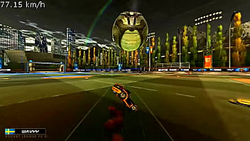 Rocket league insanity 68 Rocket league insanity 68