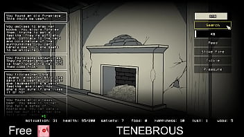 Tenebrous free game itchio interactive fiction