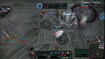 Alek botando pra fuder