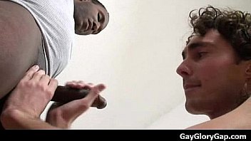 Gloryholes and handjobs gay wet blowjobs through a hole 13