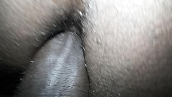 Ebony anal