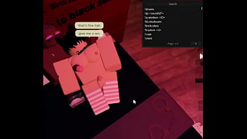 45 minutes of me taking good bbc on roblox~