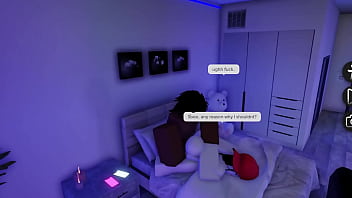 Roblox woman is unfaithful