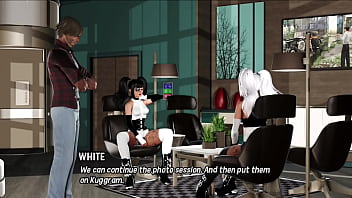 Max's life temporada 3 cap 129 la deliciosa vagina de una monja y una buena mamada