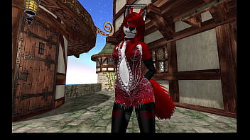 Sl furry vixen dances Sl furry vixen dances