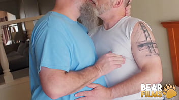 Fat and hairy homosexuals bareback hard Fat and hairy homosexuals bareback hard