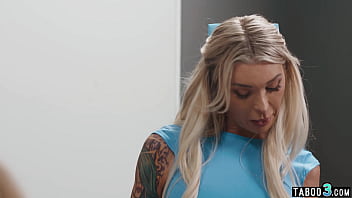 Big tits shemale blondie fucking her milf roommates juicy pussy Big tits shemale blondie fucking her milf roommates juicy pussy