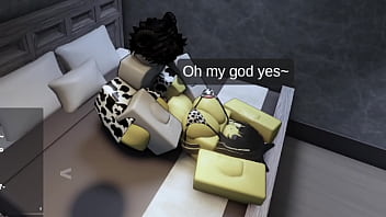 Roblox fucking horny catgirl and filling her up Roblox fucking horny catgirl and filling her up