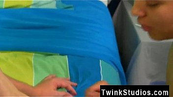 Amazing twinks brycen russell is kicking back on his sofa when his Amazing twinks brycen russell is kicking back on his sofa when his