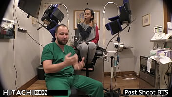 Freshman gets mandatory hitachi orgasm from doctor tampa kalani luana Freshman gets mandatory hitachi orgasm from doctor tampa kalani luana