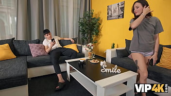 Vip4k rimming is the best depression cure hot sex with lucy mendez Vip4k rimming is the best depression cure hot sex with lucy mendez