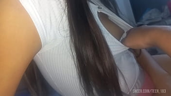 Skinny 18 year old girl wants anal sex and lets me fondle her perfect tits Skinny 18 year old girl wants anal sex and lets me fondle her perfect tits