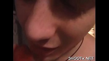 Cock for a stupefying brunette honey tanya