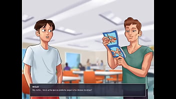Jogo pornô 2d summertime saga episodio 106 só enrolação nesse episodio