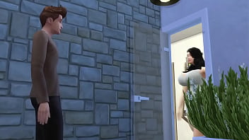 Fucking my neighbor's wife Fucking my neighbor's wife