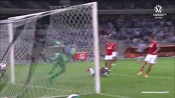 Gol do zaracho muito lindo perfeito Gol do zaracho muito lindo perfeito