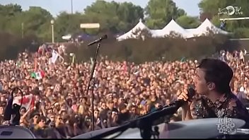 Foster the people waste live lollapalooza 2014