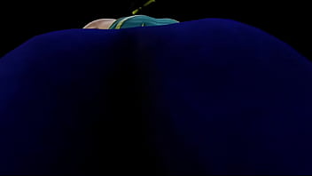 Street fighter chunli laura ass sandwich juri