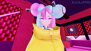 Iono nanjamo and rosa mei intense sex pokémon pov hentai Iono nanjamo and rosa mei intense sex pokémon pov hentai