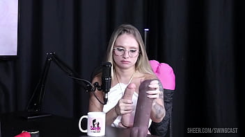 Compilados da naty varga no swing cast com tifany rocha parte 2 watch sheer red