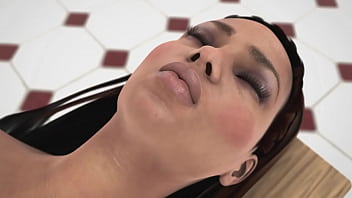 Giantess mass vore at the gym