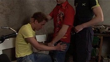 Nailing our cum dump bottom fucker Nailing our cum dump bottom fucker