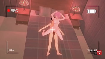Dandadan aira's okarun adventure hentai Dandadan aira's okarun adventure hentai