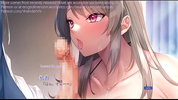 Hentai visual novel Hentai visual novel