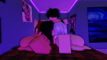 The best threesome i've had in a condo
