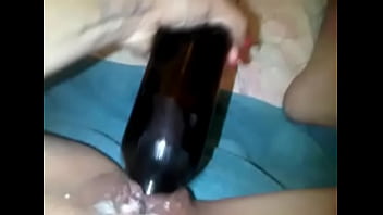 Ex gf bottle video Ex gf bottle video