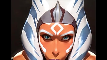 Mixed video with ahsoka 1 animation hentai anime dc ai