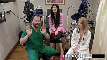 Don't tell doc i cum on the clock alexandria wu Don't tell doc i cum on the clock alexandria wu