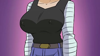 Dragon ball parody 18 2 Dragon ball parody 18 2