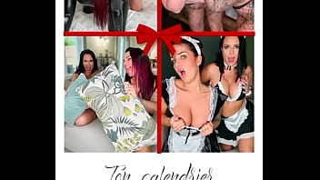 Et c’est partie dès le 1er décembre découvre mon calendrier de Et c’est partie dès le 1er décembre découvre mon calendrier de