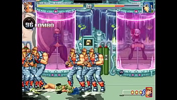 Blue haired girl group sex Blue haired girl group sex