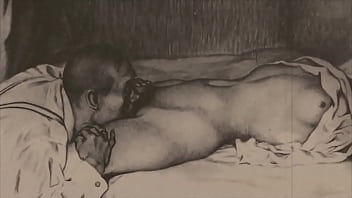 Retro erotic drawings Retro erotic drawings