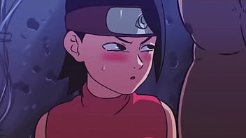 Sarada uchiha de naruto se prostituye para conceguir dinero para su madre sakura haruno Sarada uchiha de naruto se prostituye para conceguir dinero para su madre sakura haruno