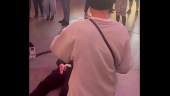 Fremont street never fails