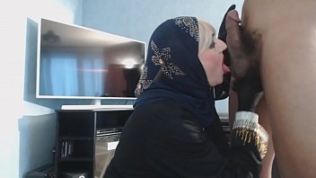 Muslima blowjob black cock Muslima blowjob black cock