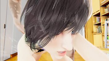 Bunny femboy's hulking heck yaoi