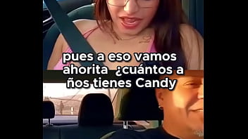 ¡candy garay se pone caliente camino a la mansion putacalentura para hacerle su casting #candygaray #luisgaray #mansio ¡candy garay se pone caliente camino a la mansion putacalentura para hacerle su casting #candygaray #luisgaray #mansio
