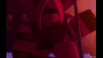 Red demon goblin rides dick with sound noise roblox animation Red demon goblin rides dick with sound noise roblox animation