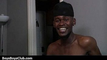 Muscled black gay boys humiliate white twinks hardcore 01 Muscled black gay boys humiliate white twinks hardcore 01