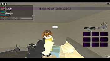 Fudi a preta no roblox Fudi a preta no roblox