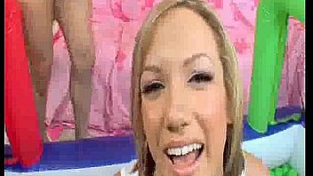 Natalia rossi after a long day at school